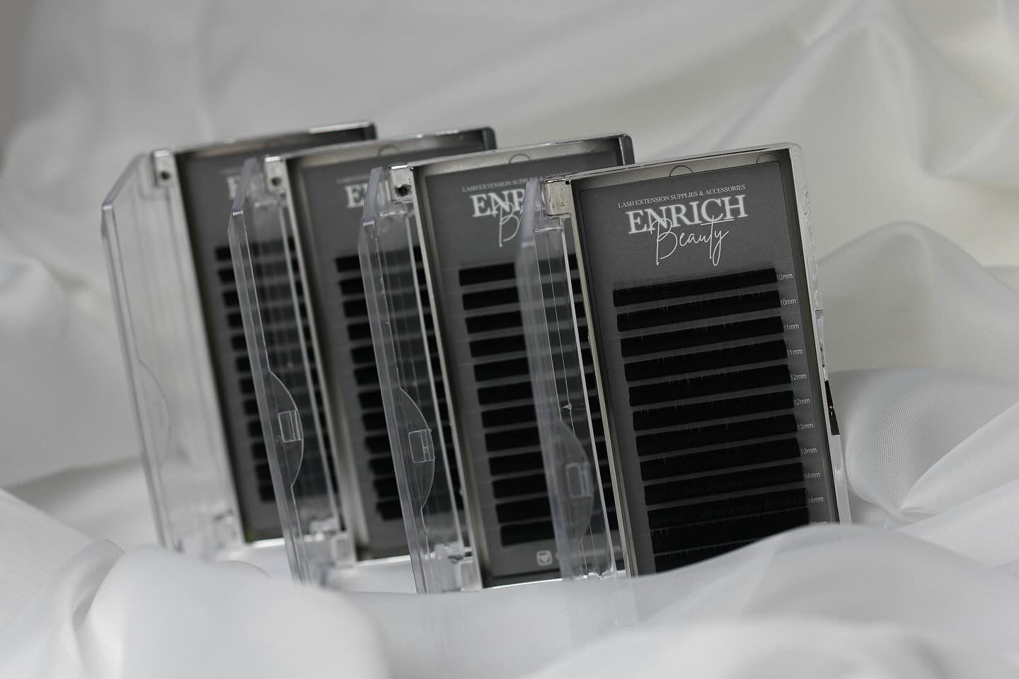 Mixed Lengths Volume Eyelash Trays